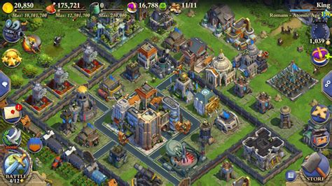 best strategy games android